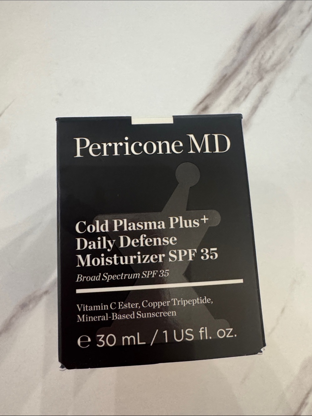 NEW Perricone MD Cold Plasma Plus+ Daily Defense Moisturizer SPF 35